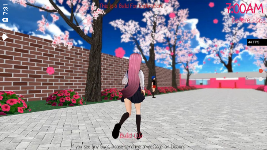 樱花校园女生物语