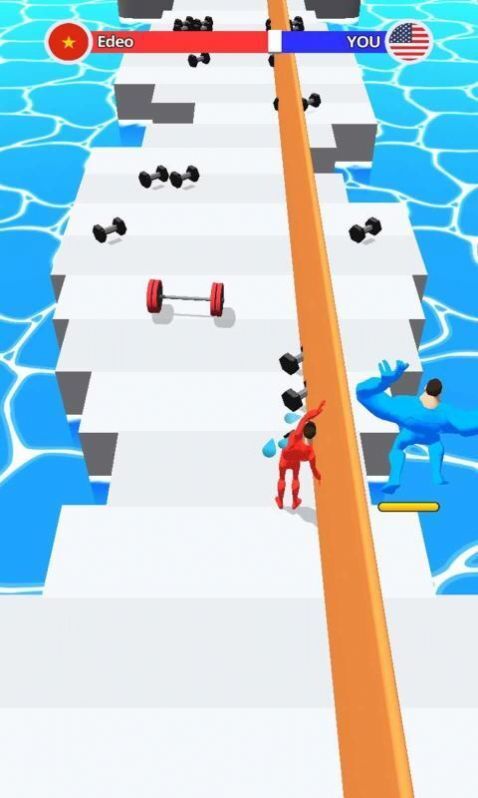 大力士之争 大力士之争