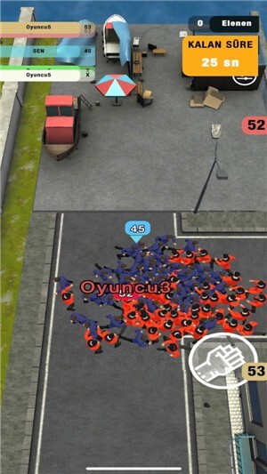 终极团战 终极团战