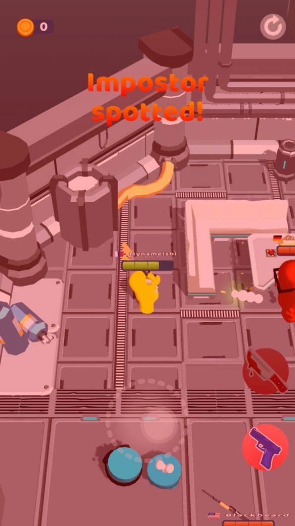 飞船太空冲突-图1