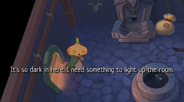 洋葱历险记 洋葱历险记