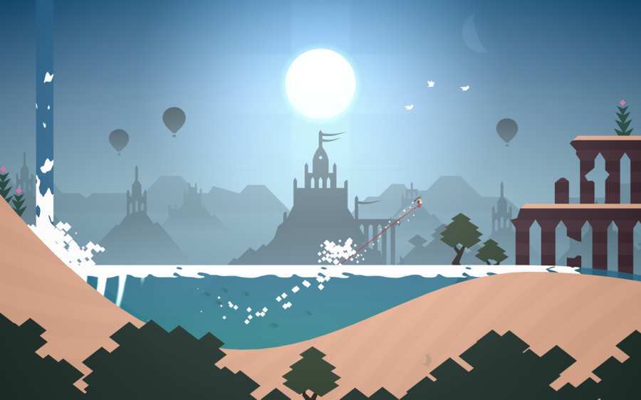 阿尔托的奥德赛失落之城 阿尔托的奥德赛失落之城