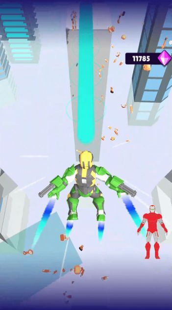 叫我钢铁侠 叫我钢铁侠