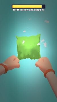 击打枕头3D 击打枕头3D