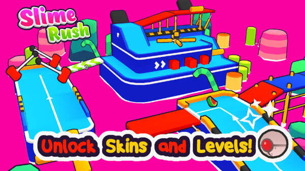 史莱姆终极淘汰赛 史莱姆终极淘汰赛