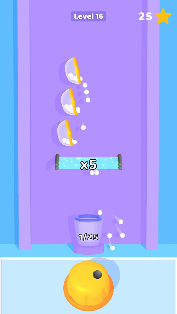 倒满球球 倒满球球