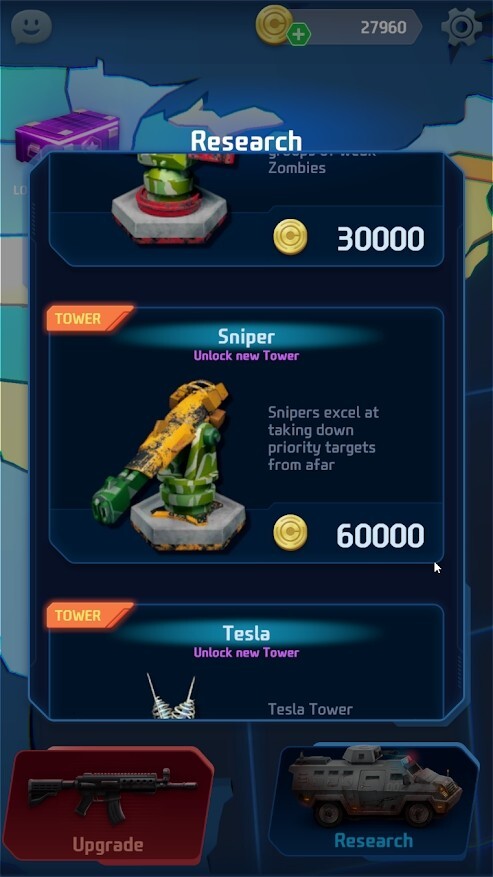 末日僵尸防御 末日僵尸防御