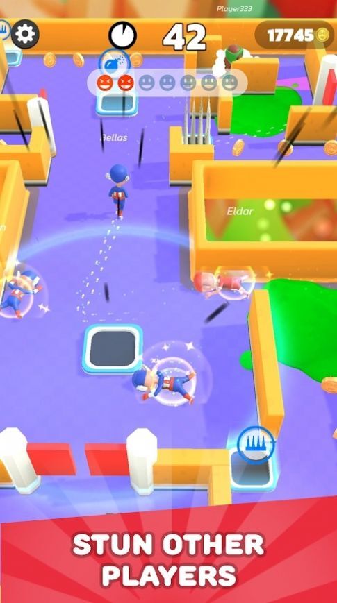 搜捕逃逸捉迷藏