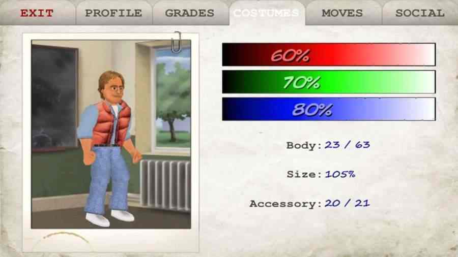 校园霸凌模拟器