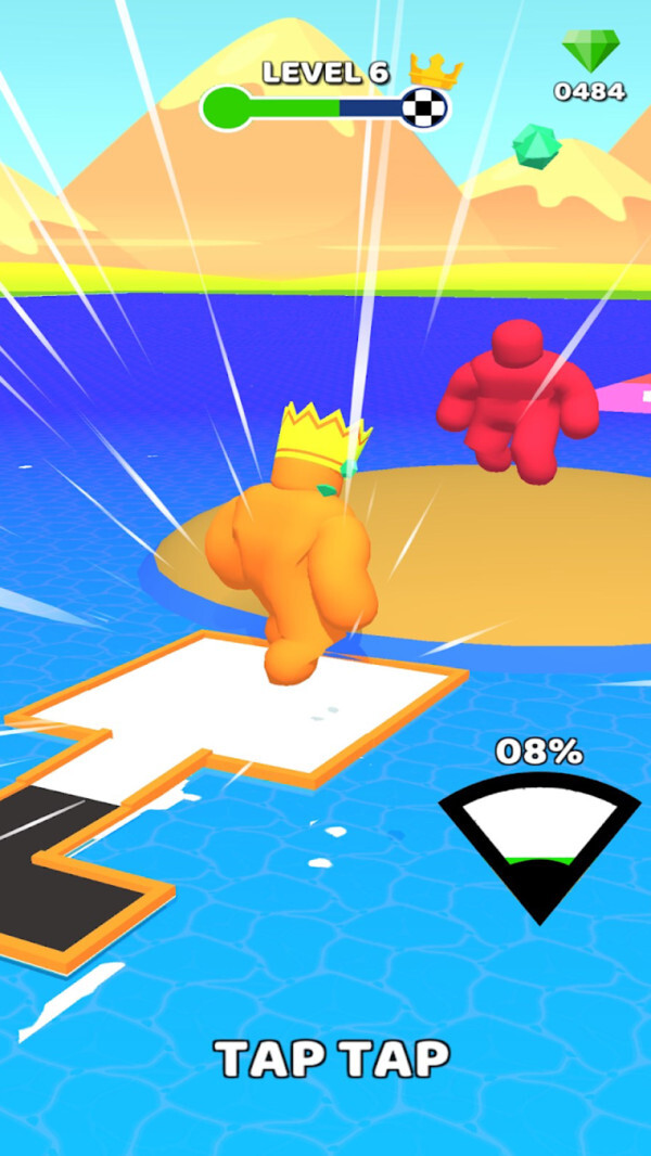 人类抢滩登陆 人类抢滩登陆