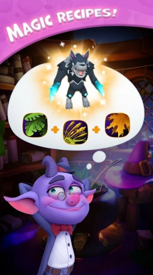 不可能的谜题魔法咒语