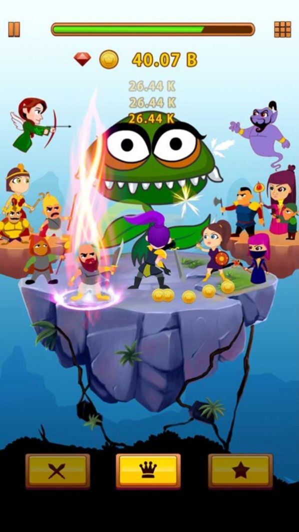 剑客召唤 剑客召唤