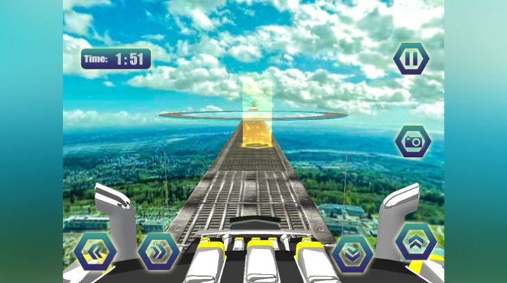 重型卡车驾驶模拟器