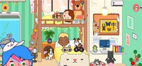 猫狗宠物美容院