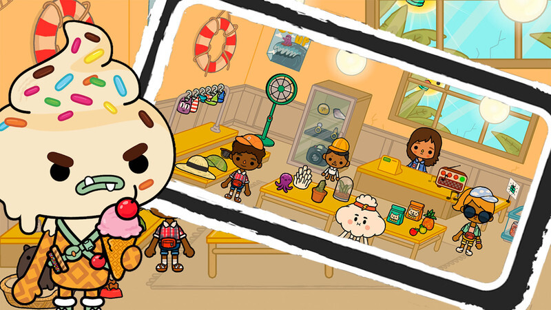 托卡小镇公主度假 托卡小镇公主度假