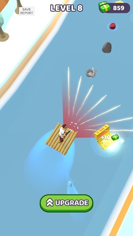 木筏保护 木筏保护