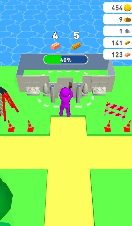 建造城市空闲梦想 建造城市空闲梦想