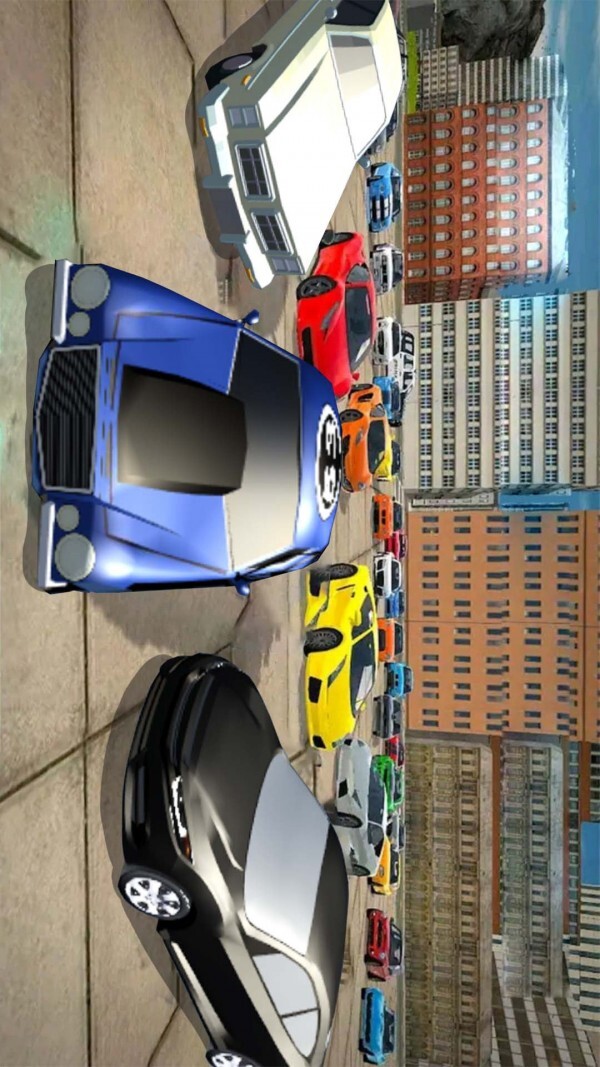 城市赛车精英 城市赛车精英