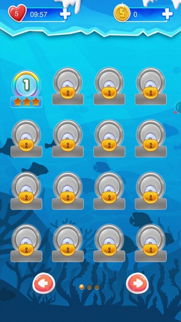 海底大消除游戏