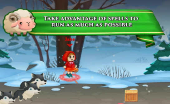 童话世界冒险跑 童话世界冒险跑