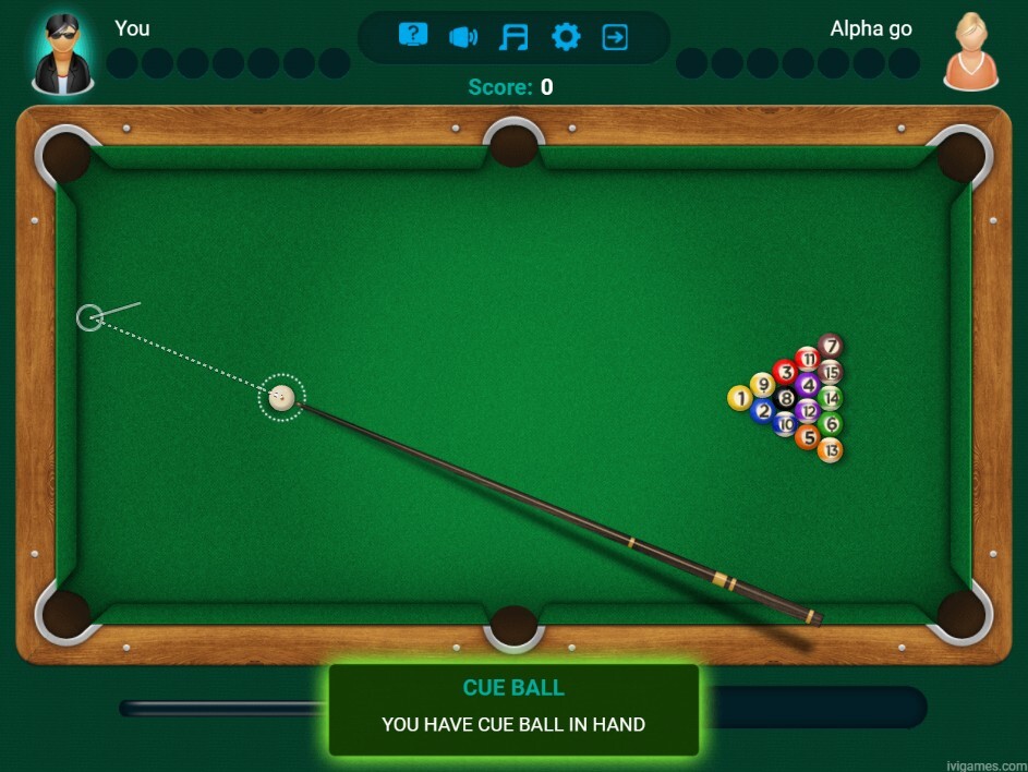 8球挑战大赛 8球挑战大赛