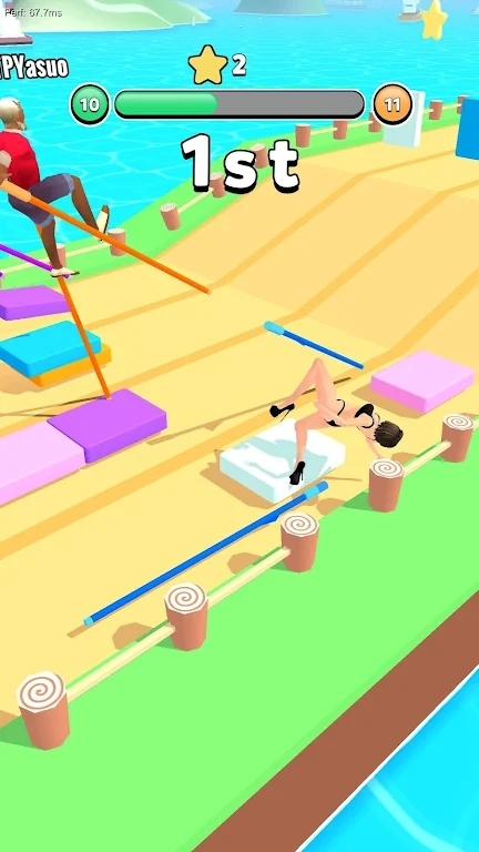 艰难的高跷 艰难的高跷