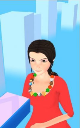 项链棒冲刺 项链棒冲刺