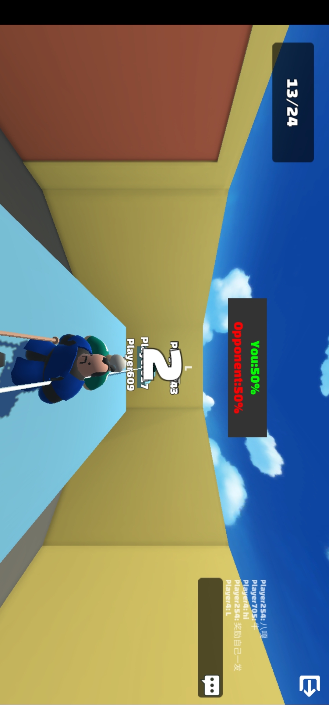 鱿鱼游戏联机版