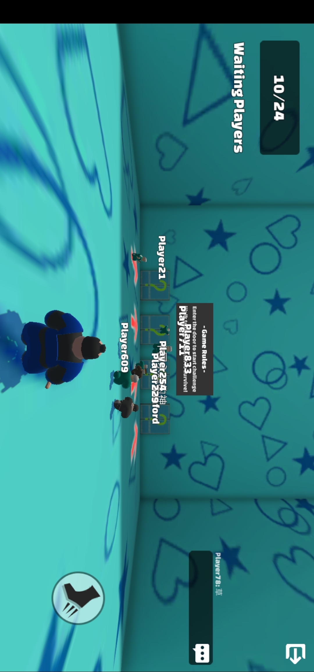 鱿鱼游戏联机版