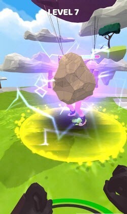 元素打击 元素打击