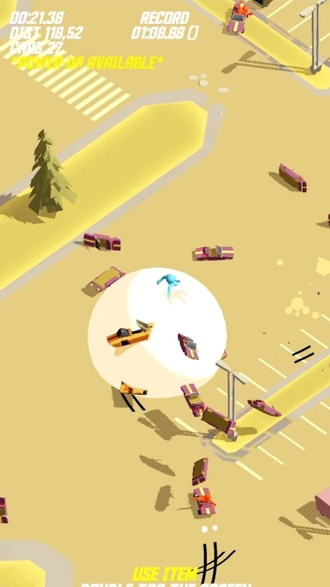 帕克逃跑逃跑大师