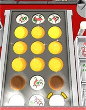 酥酥脆脆章鱼烧