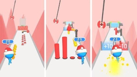 我有一个大脑袋