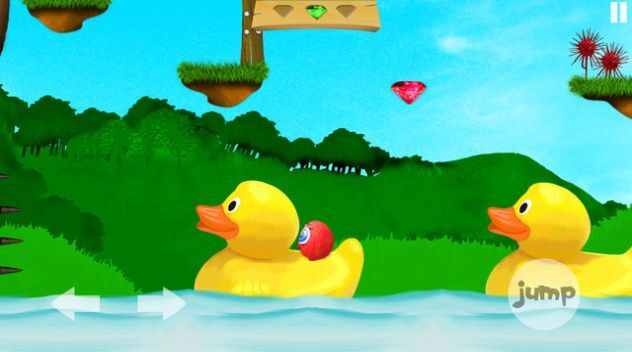 毛球历险记 毛球历险记