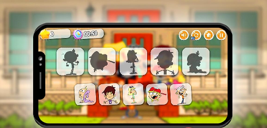 响亮的记忆拼图