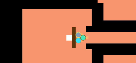 白块闯世界 白块闯世界