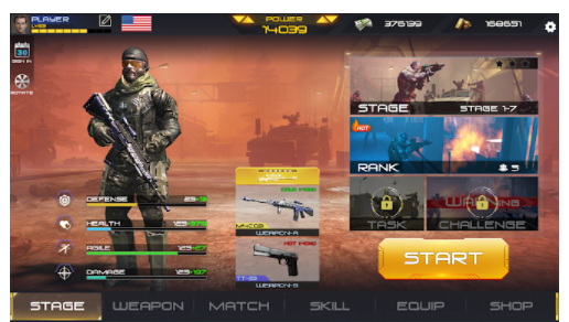 最后的召唤射击