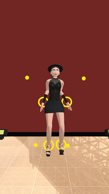 舞蹈对战3D 舞蹈对战3D