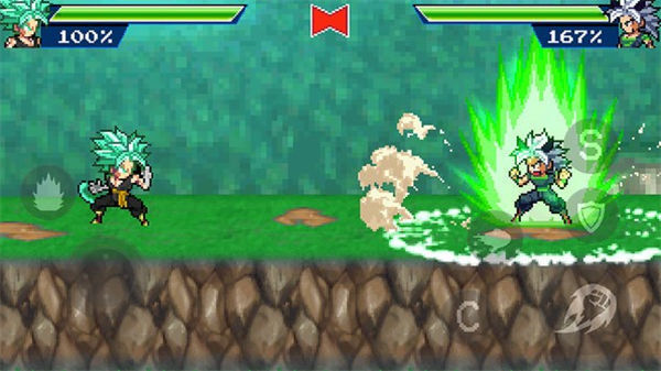 动画英雄大乱斗 动画英雄大乱斗