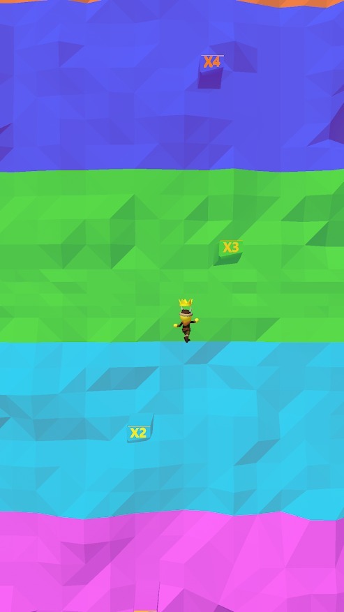 野外攀岩者 野外攀岩者