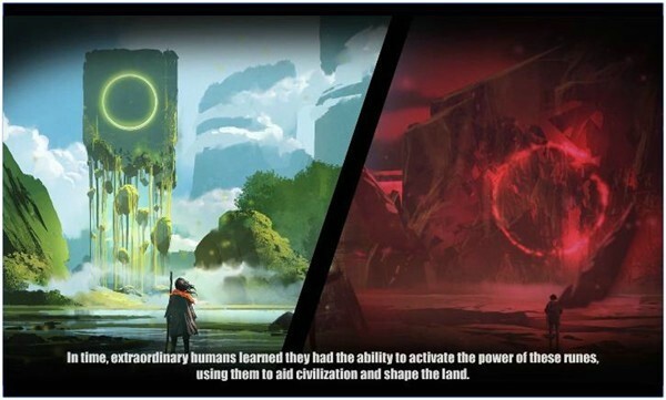 符文匠的崛起战斗 符文匠的崛起战斗