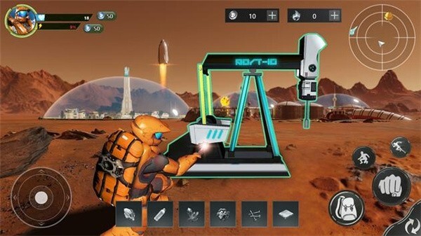 星球最后幸存者 星球最后幸存者