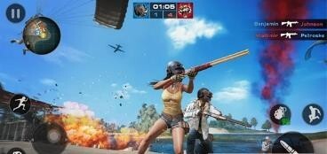 反恐精英cs王者对决