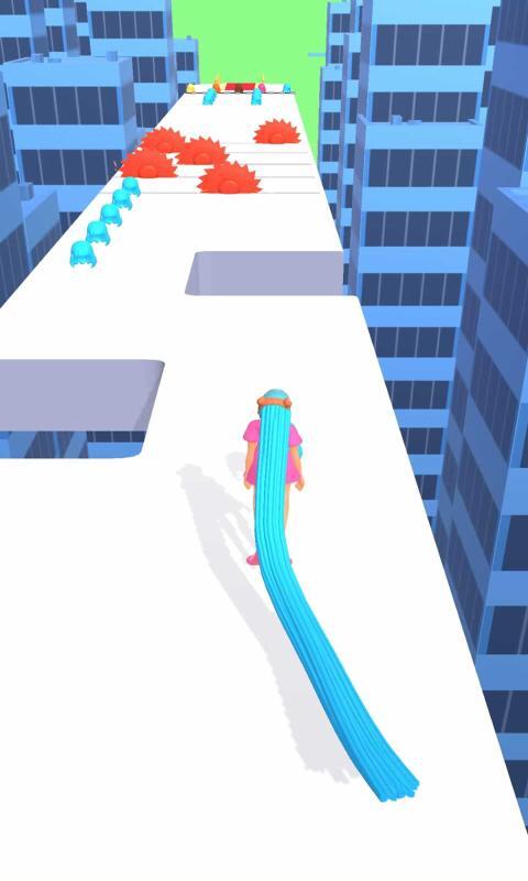 头发竞赛 头发竞赛