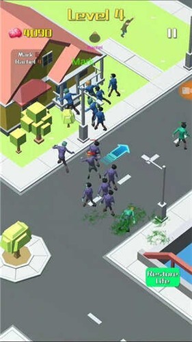 感染城市 感染城市