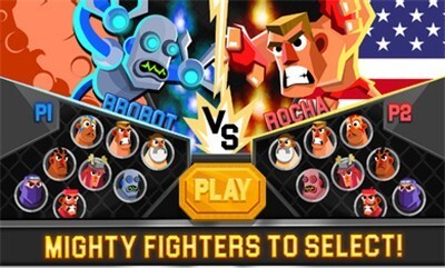 UFB战斗兄弟3 UFB战斗兄弟3