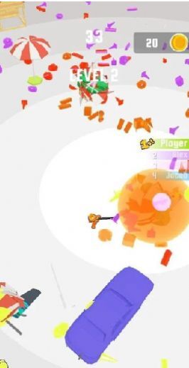 粘球竞技赛 粘球竞技赛