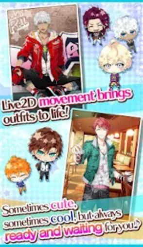 梦想男友星际时代 梦想男友星际时代