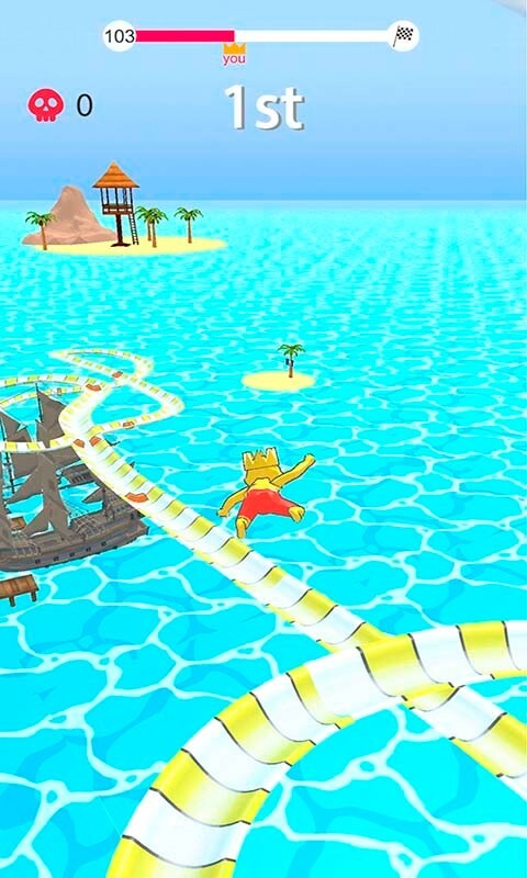 水上公园漂流 水上公园漂流