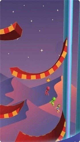 糖豆人赛跑 糖豆人赛跑